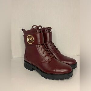 Michael Kors Womens Boots Size 6